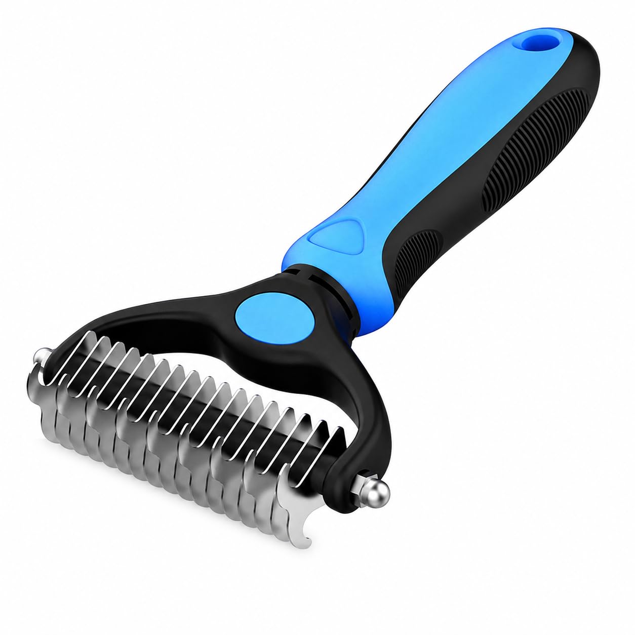 Pet grooming tool deshedding dog brush